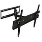 Mount-It! Articulating Corner TV Wall Mount for 32" to 65" TVs (MI-346L)