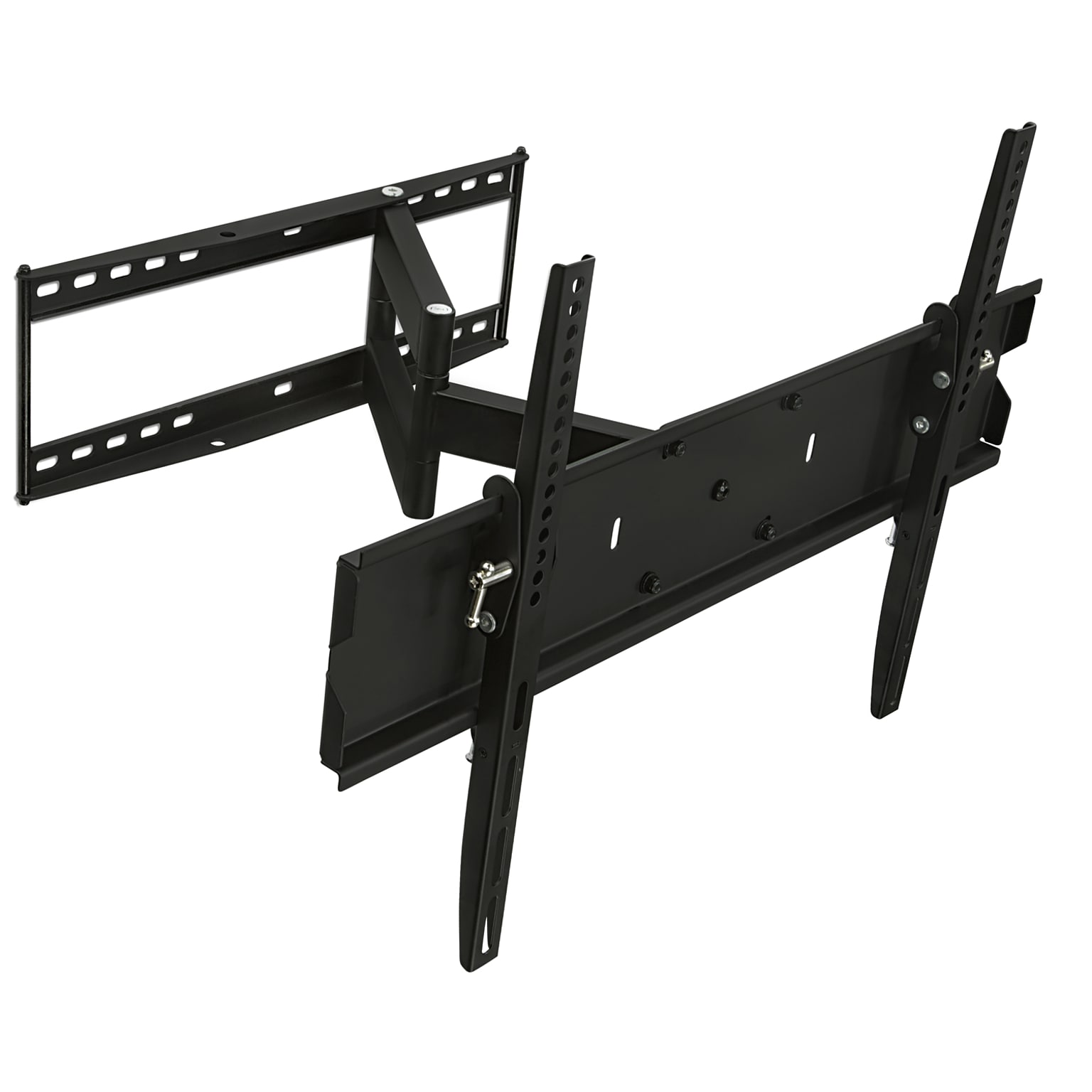 Mount-It! Articulating Corner TV Wall Mount for 32 to 65 TVs (MI-346L)