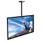 Mount-It! Height Adjustable Ceiling TV Mount For 32" to 70" TVs (MI-501B)