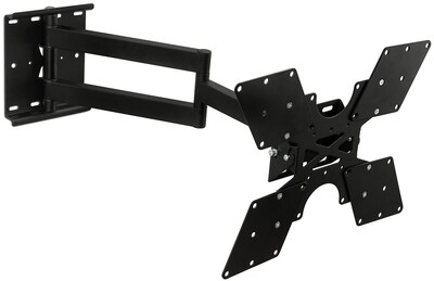 Mount-It! Articulating Full Motion TV Wall Mount for 32 to 52 TVs (MI-411L)