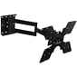 Mount-It! Articulating Full Motion TV Wall Mount for 32" to 52" TVs (MI-411L)