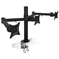 Mount-It! Full-Motion Triple Monitor Desk Mount for 13"-24"  ' Screens (MI-753)