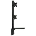 Mount-It! Free Standing Dual Monitor Desk Stand for 13-27   Screens (MI-758)