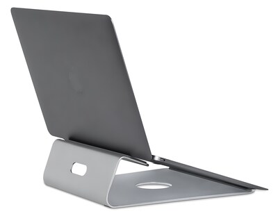 Mount-It! Laptop Stand Tilted Laptop Riser for 11"-15" Notebooks (MI-7273)