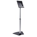 Mount-It! Tablet Floor Stand for POS and Kiosk Use for iPad 2, 3, iPad Air, iPad Air 2, and 7-11 Tablets (MI-3783)