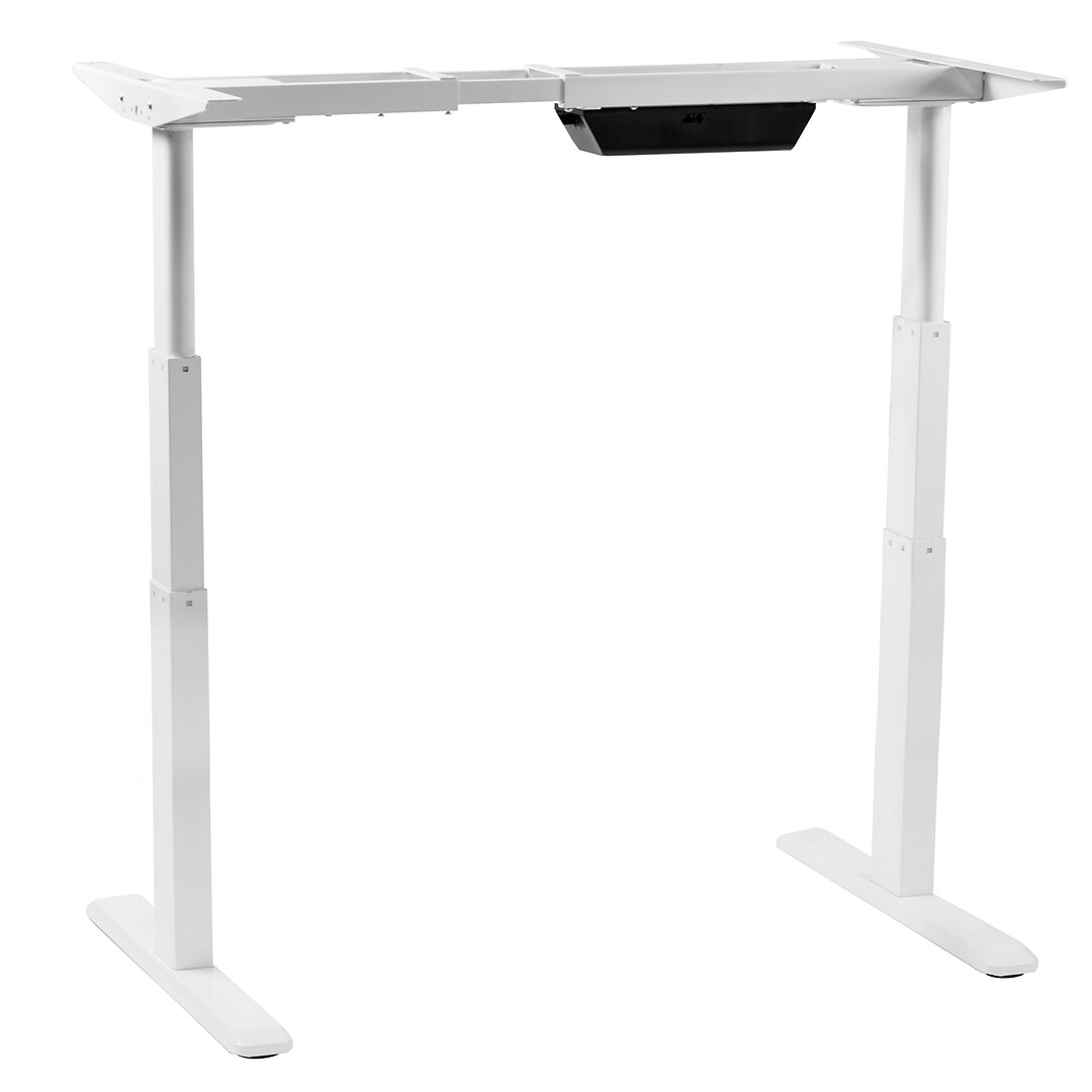 Mount It Electric Standing Desk Frame Motorized Stand Up Desk