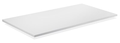 Mount-It! Table Top For Sit Stand Desk, White (MI-7936)
