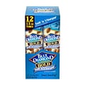 Blue Diamond Bold Salt n Vinegar Almonds, 1.5 oz., 12 Bags/Pack (209-02632)