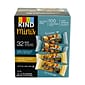 KIND Minis Gluten Free Nut Bar, Variety Pack, 32 Bars/Box (220-00799)