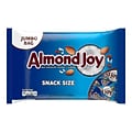 Almond Joy Snack Size Milk Chocolate Candy Bar, 20.1 oz., 2/Pack (246-00348)