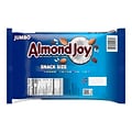 Almond Joy Snack Size Milk Chocolate Candy Bar, 20.1 oz., 2/Pack (246-00348)