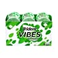 Trident Vibes Sugar Free Spearmint Rush Gum, 16 oz., 40 Pieces/Pack, 6/Pack (304-00082)