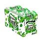 Trident Vibes Sugar Free Spearmint Rush Gum, 16 oz., 40 Pieces/Pack, 6/Pack (304-00082)