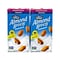 Blue Diamond Almond Breeze Unsweetened Vanilla Almondmilk, 64 fl. oz., 2/Pack (307-00081)