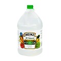 HEINZ All-Natural Distilled White Vinegar, 1 Gallon Jug, 6 Jugs/CT (307-00088)