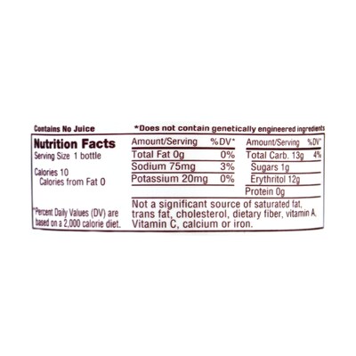 Ocean Spray Pact Cranberry Raspberry Infused Water, 16 oz, 12/Pack (307-00090)