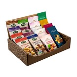Break Box, Healthy Mixed Nuts Snack Box, 18/Box (700-00046)
