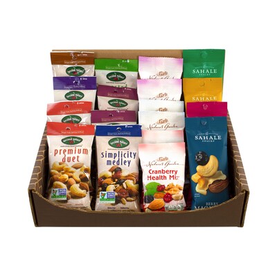 Break Box Healthy Mixed Nuts Snack Box (700-00046)