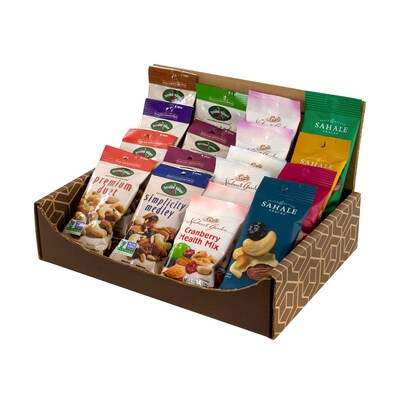 Break Box Healthy Mixed Nuts Snack Box (700-00046)
