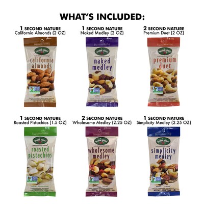 Break Box Healthy Mixed Nuts Snack Box (700-00046)