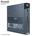 Lenovo ThinkCentre M93P Small Form Factor Refurbished Desktop Computer, Intel i7-4765T, 16GB RAM, 240GB SSD