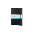 Moleskine Classic Notebook, Soft Cover, X-Large, 7.5 x 9.75, Dotted, Black (892758)