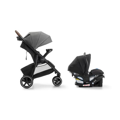 Graco Outpace All-Terrain Travel System, Briggs (2203025)