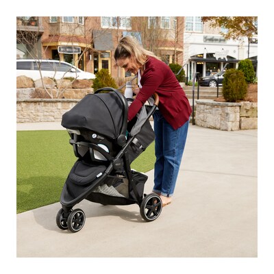 Graco Outpace All-Terrain Travel System, Briggs (2203025)