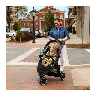 Graco Outpace All-Terrain Travel System, Briggs (2203025)