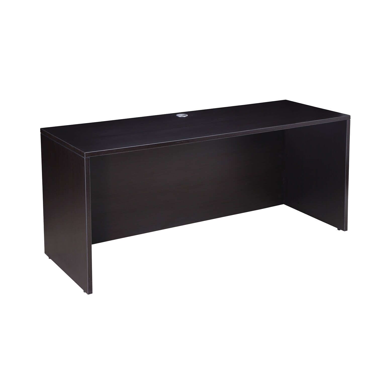 Boss Office Products 66 Credenza, Mocha (N111-MOC)