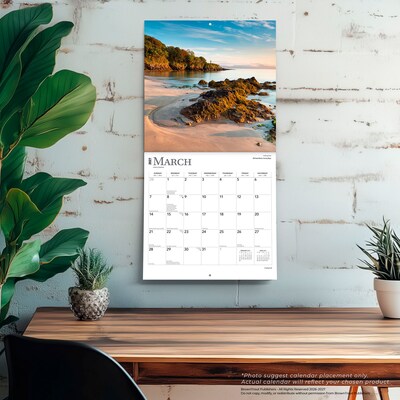 2027 BrownTrout Ireland 12" x 12" Monthly Wall Calendar (9798330711659)