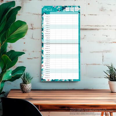 2027 BrownTrout Mom's Family Planner 12" x 12" Monthly Wall Calendar (9798330712762)