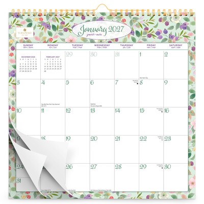 2027 BrownTrout House of Turnowsky 12 x 12 Monthly Calendar (9798330713479)