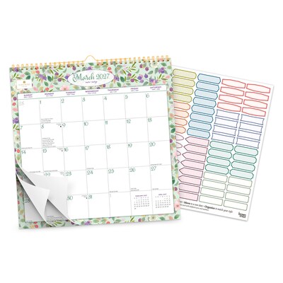 2027 BrownTrout House of Turnowsky 12" x 12" Monthly Calendar (9798330713479)