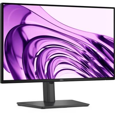 Dell Pro P 21.5 FHD IPS 100Hz LCD Monitor, Height Adjustable, Dark Gray (DELL-P2226H)