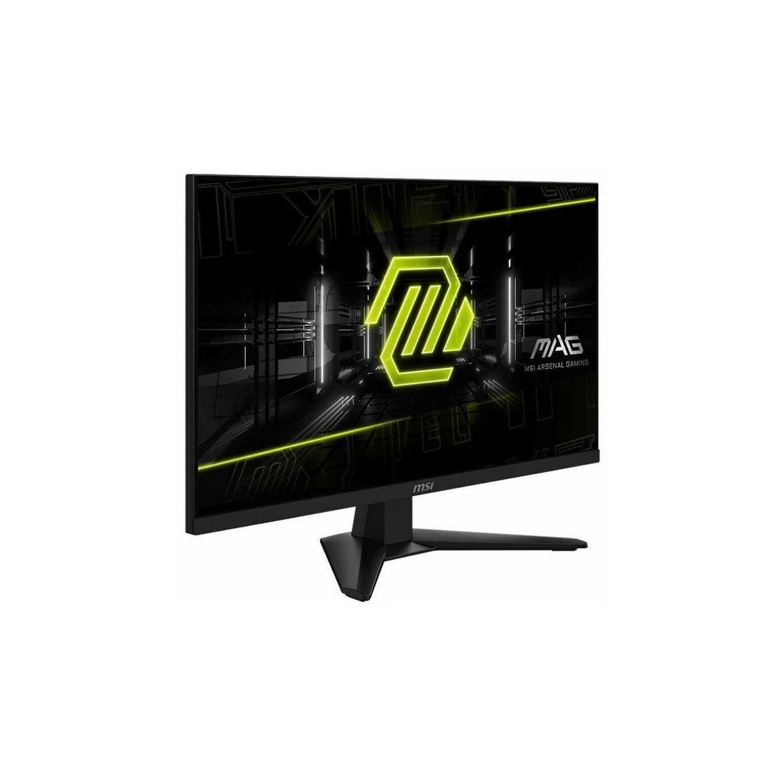MSI MAG 27 FHD Rapid IPS 200Hz Adaptive-Sync Gaming Monitor, HDR, Black (MAG274F)