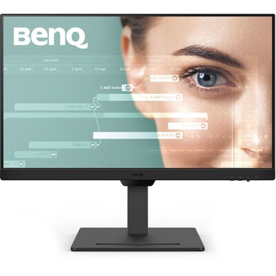 BenQ GW 27 FHD IPS 100Hz LCD Monitor, Adaptive Sync, HDR10, Built-In Speaker, Height Adjustable, Black (GW2790T)