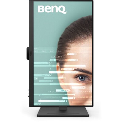BenQ GW 27" FHD IPS 100Hz LCD Monitor, Adaptive Sync, HDR10, Built-In Speaker, Height Adjustable, Black (GW2790T)