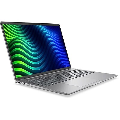 HP ZBook 8 G2i 16 AI Business Laptop, Copilot+ PC, Intel Core Ultra 7 356H, 16GB RAM, 512GB SSD, Windows 11 Pro, Meteor Silver