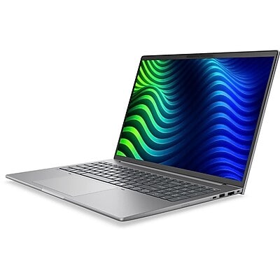HP ZBook 8 G2i 16" AI Business Laptop, Copilot+ PC, Intel Core Ultra 7 356H, 32GB RAM, 512GB SSD, Windows 11 Pro, Meteor Silver