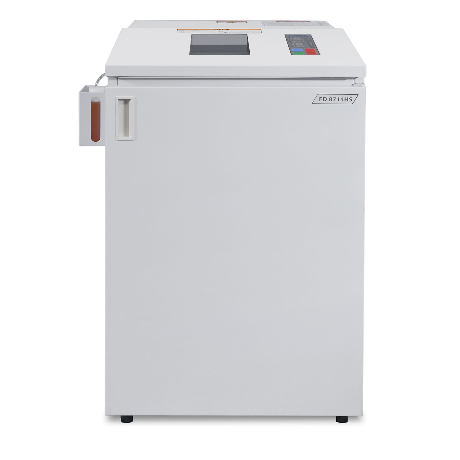 Formax FD 8714HS Cross-Cut High-Security Optical Media Shredder