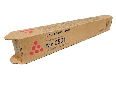 Ricoh 842245 Magenta Standard Yield Toner Cartridge, Up to 9,000 Pages