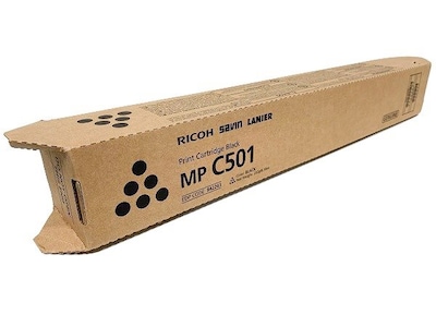 Ricoh 842243 Black Standard Yield Toner Cartridge, Up to 17,600 Pages