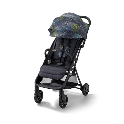 Graco Ready2Jet Compact Stroller, Splatter Art (2212125)