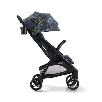 Graco Ready2Jet Compact Stroller, Splatter Art (2212125)