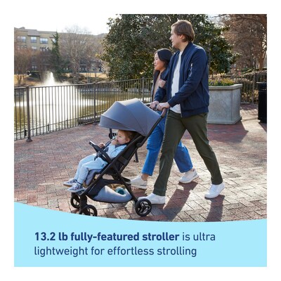Graco Ready2Jet Compact Stroller, Splatter Art (2212125)