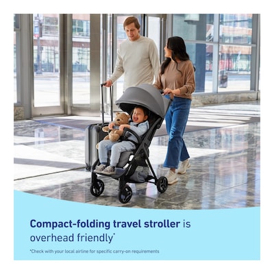 Graco Ready2Jet Compact Stroller, Splatter Art (2212125)