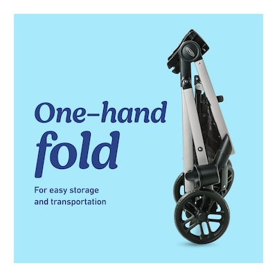 Graco Modes Pramette 3-in-1 Travel System, Ontario (2215522)