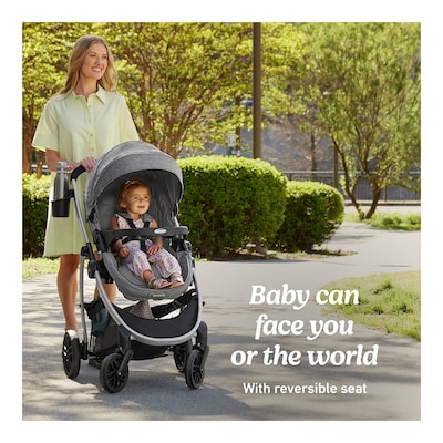 Graco Modes Pramette 3-in-1 Travel System, Ontario (2215522)