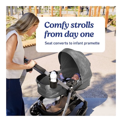 Graco Modes Pramette 3-in-1 Travel System, Ontario (2215522)